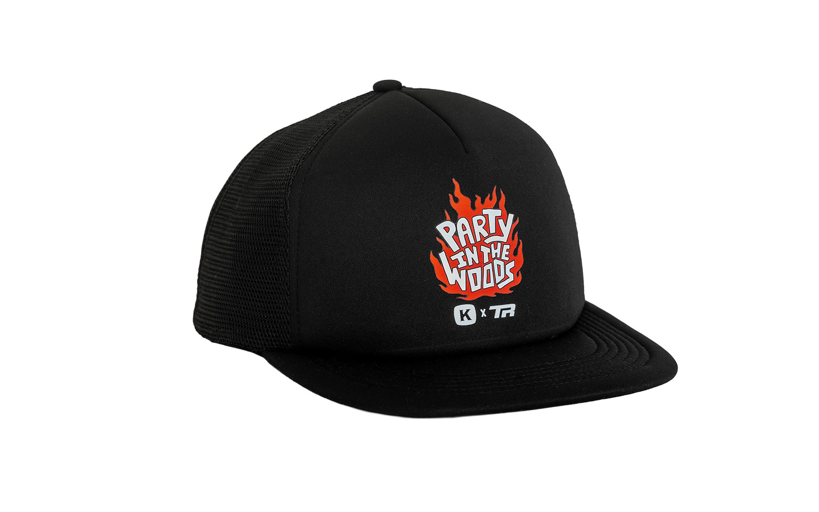 Foam Trucker Hat <br> Party In the Woods x Kulshan